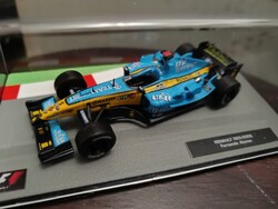 Fernando Alonso F1 modell