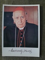 Mindszenty bíboros hamvainak hazahozatala, emlékbélyegzésekkel
