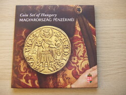 V. László Aranyforintja  2024   Forgalmi Sor Díszcsomagolásban