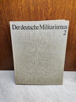 Der deuche Miliarismus 2