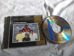 The Jacksons Gold CD (4802)