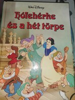 Hófehérke és a hét törpe - Disney, Walt (2)