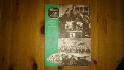1967 / Szeptember / Magyar horgász / Ritka / Új állapotban