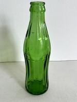 Retro, vintage, régi Róna üdítős, üdítőitalos üveg, palack