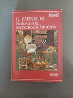 George Zarnecki - Kolostorok, szerzetesek, barátok*