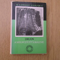 Druon - A megfojtott királyné - Az elátkozott királyok II.