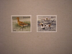 Izland - Fauna, madarak 1988