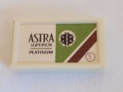 Borotvapenge 11 - ASTRA 5db eredeti dobozban
