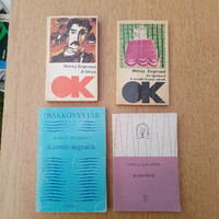 Móricz Zsigmond - Kiserdei angyalok / Rokonok / A fáklya / Az ágytakaró - A fecskék fészket raknak