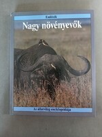 Nagy növényevők (Az állatvilág enciklopédiája - Emlősök)