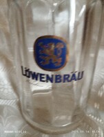 Lőwebrau korsó hibátlan