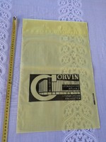 RETRO CORVIN  NYLON SZATYOR , REKLÁMSZATYOR CENTRUM