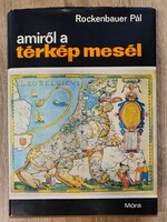 Rockenbauer Pál Amiről a térkép mesél