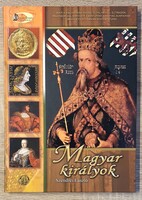 Szendrei László Magyar királyok