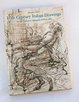 Czére Andrea 17th Century Italian Drawings 17. századi itáliai rajzok a Szépművészeti gyűjteményéből