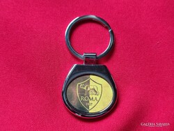 AS ROMA FÉM KULCSTARTÓ