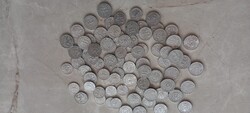 EGYFORINTOS  50,20.10 FILLÉRESEK
