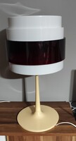 IKEA ENERGI ROCK asztali lámpa – skandináv dizájn space age hatással-Magnus Elebäck és Carl Öjerstam