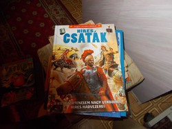 Engem minden érdekel .Híres csaták.