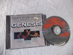 Genesis - Turn it on Again 1981-83 CD (4908)