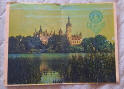 Colorvox régi képeslapok