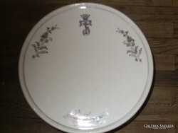 RÉGI NAGYMÉRETŰ  TORTA TÁL