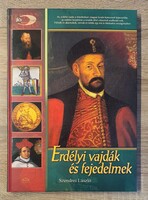 Szendrei László Erdélyi vajdák és fejedelmek