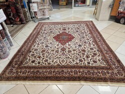 Álomszép tabriz 250x320 prémium kézi gyapjú perzsa szőnyeg BFZ798