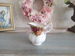 Royal Albert Old Country Roses tejkiöntő