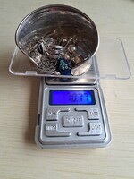 Ezüst ékszercsomag 2