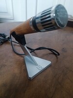 Vintage retro phillips mikrofon