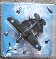 Atlas 1/72 Curtiss P-40N Warhawk fémmodel
