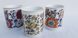 Kinai  porcelán bögrék