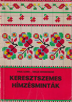 Keresztszemes hímzésminták