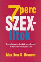 7 ​perc szextitok