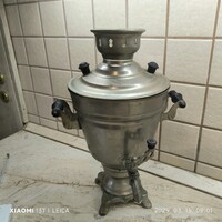 Retro,orosz szamovár eladó!