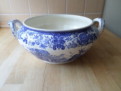 Villeroy & Boch Burgenland porcelán leveses tál - fedél nélkül