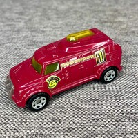 Mattel Matchbox Mobile Command 2007 kis autó