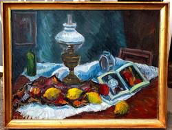 V. Tóth László 1930-2001 : Eredetiség igazolással Számlával