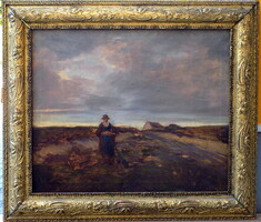 Újházy Ferencnek 1827-1921 tulajdonítva. Számlával