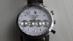 Eberhard automata chronometer férfi karóra,minden fúnkció rendben van