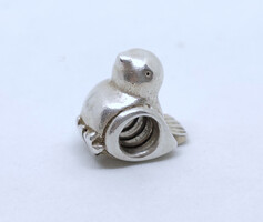 Pandora Sterlig ezüst madár charm