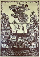 Molnár Gabriella (1940) MUTATVÁNYOSOK