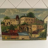 Havas Sámuel festménye 1981-ből