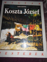 Koszta József festőművész   albuma- sok képpel az alkotásairól.