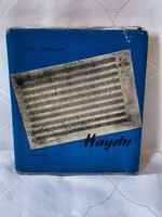 Karl Geiringer . Joseph Haydn