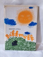 Kristóf Attila . Bikkmakk