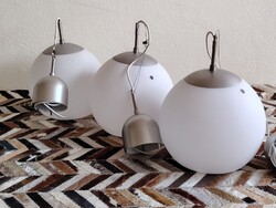 Bauhaus hatalmas Modern design gömb lámpa ALKUDHATÓ