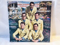Complesso Renzo Bado Canta Fabio Pandolfi – Souvenir Di Chianciano / Bella Chianciano