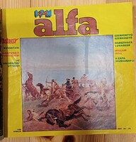 Alfa magazinok eladók